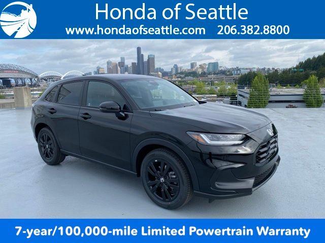 New 2027 Honda HR-V Sport