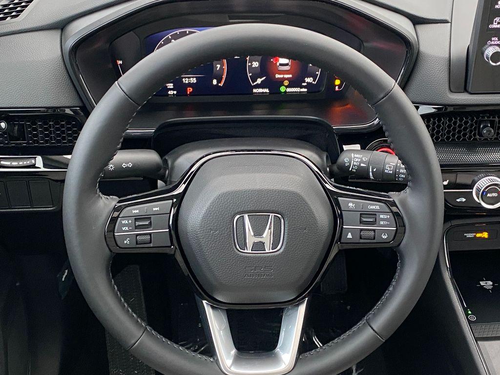 2026 Honda CR-V EX-L — миниатюра 16