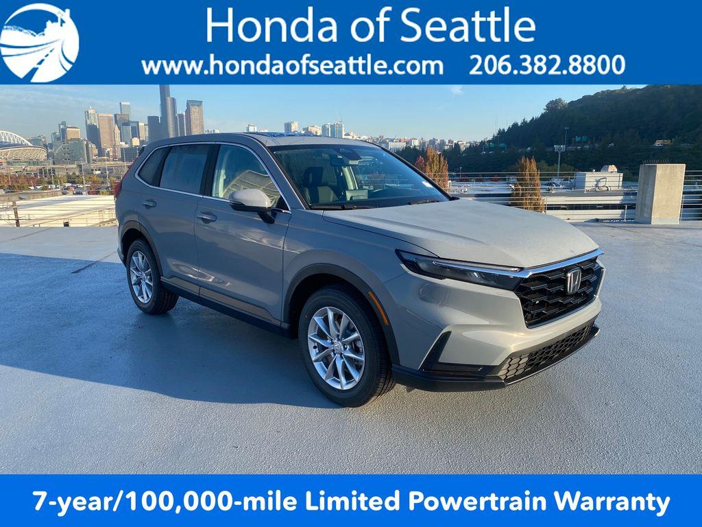 New 2026 Honda CR-V EX