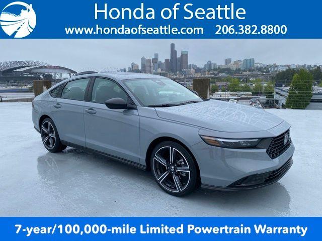 New 2026 Honda Accord SE