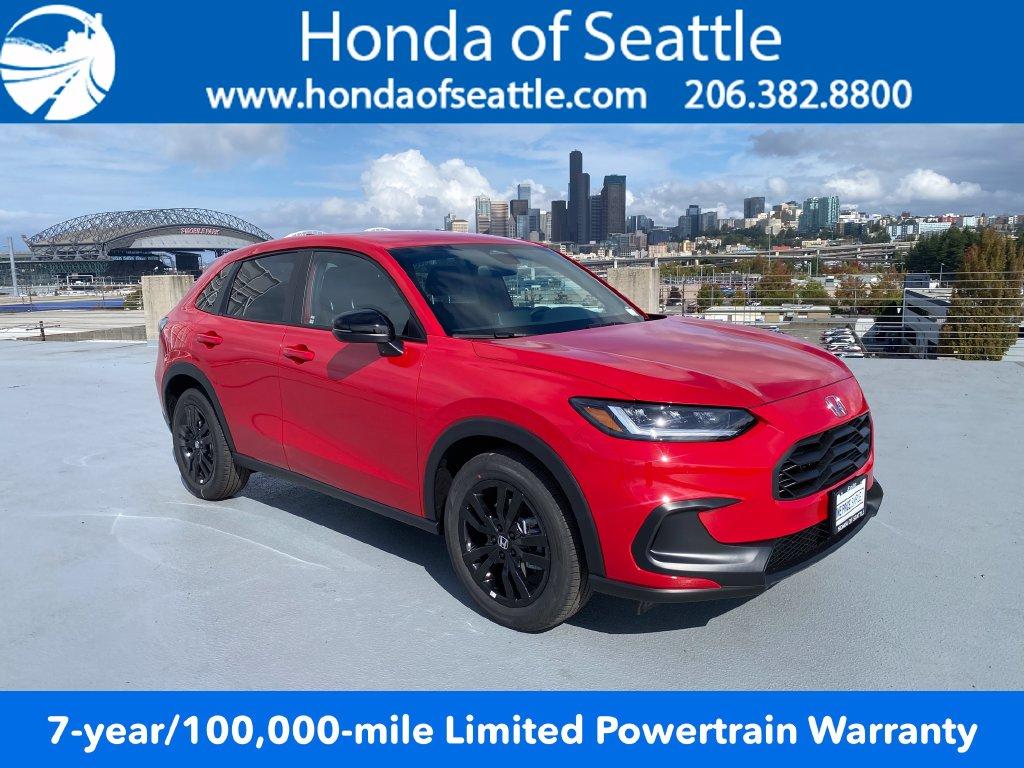 New 2027 Honda HR-V Sport