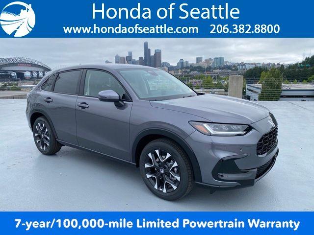 New 2027 Honda HR-V EX-L