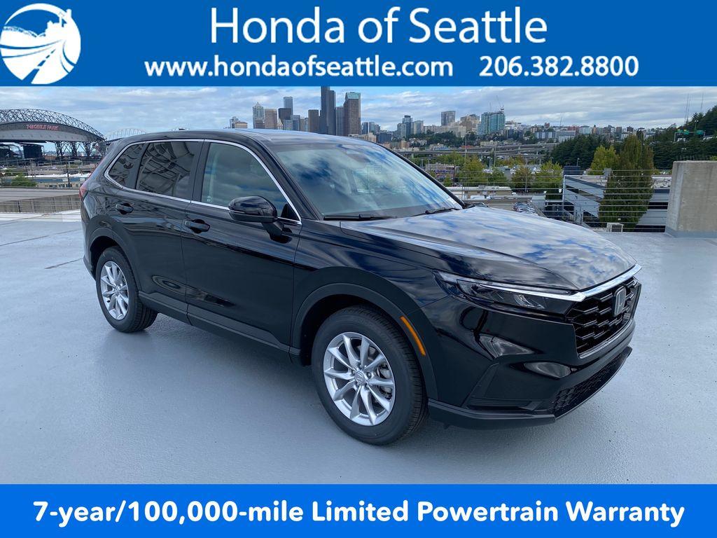 New 2026 Honda CR-V EX