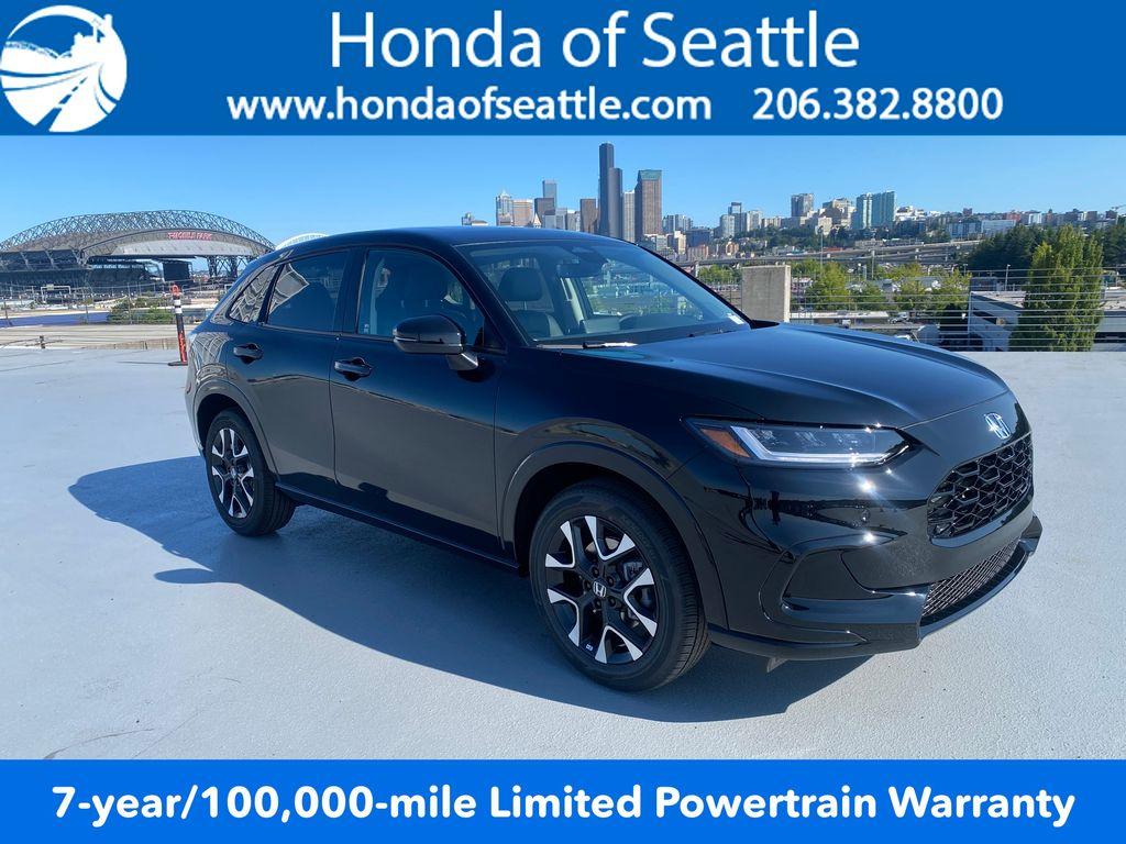 New 2027 Honda HR-V EX-L
