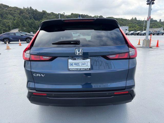 صورة 8 لـ 2024 Honda CR-V EX-L