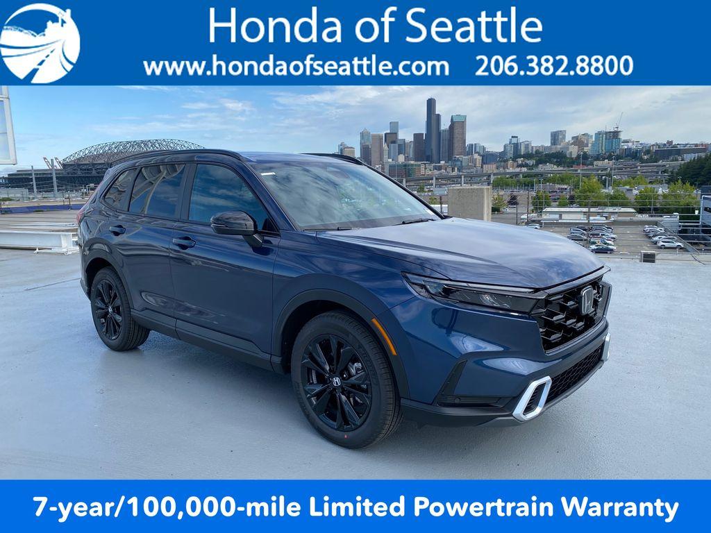 New 2026 Honda CR-V Hybrid Sport Touring