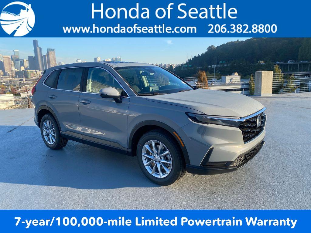 New 2026 Honda CR-V EX