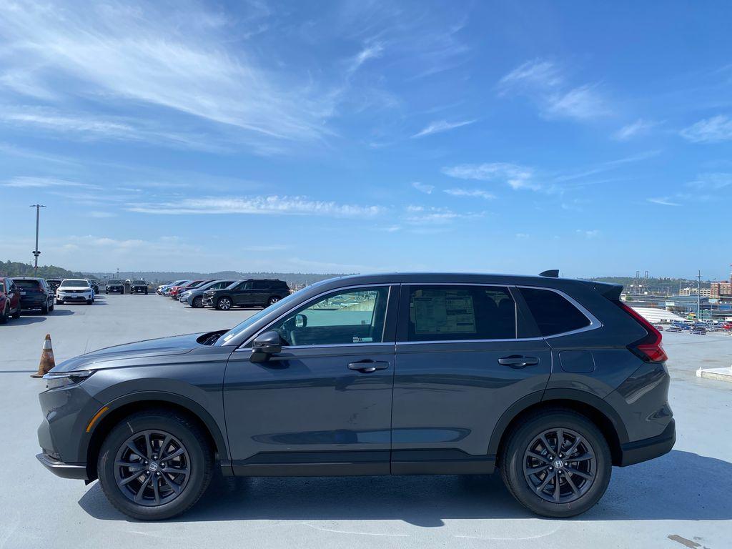 HONDA CR-V EX-L - 8