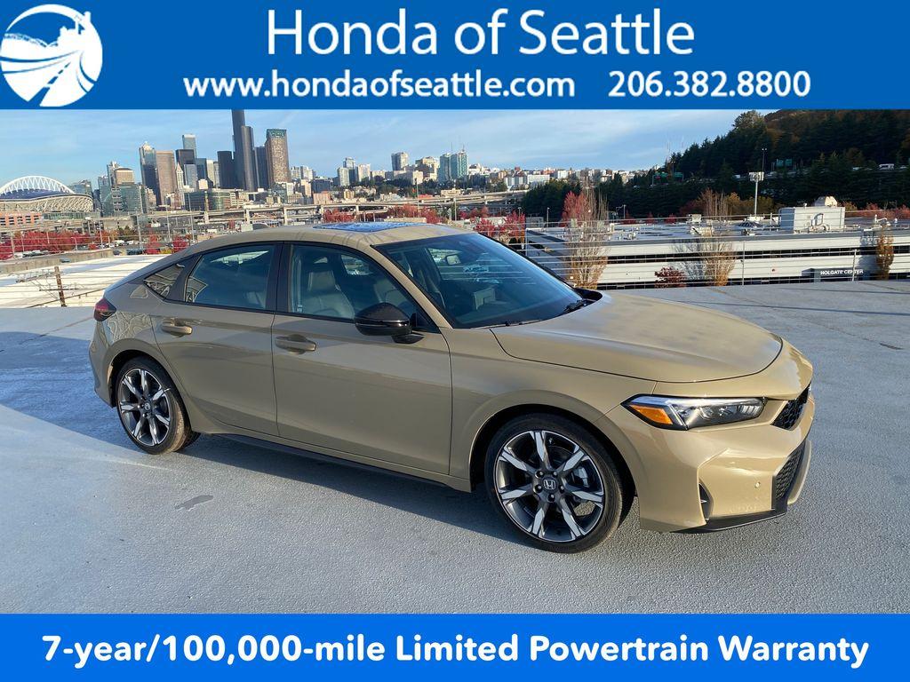 New 2026 Honda Civic Hybrid Sport Touring