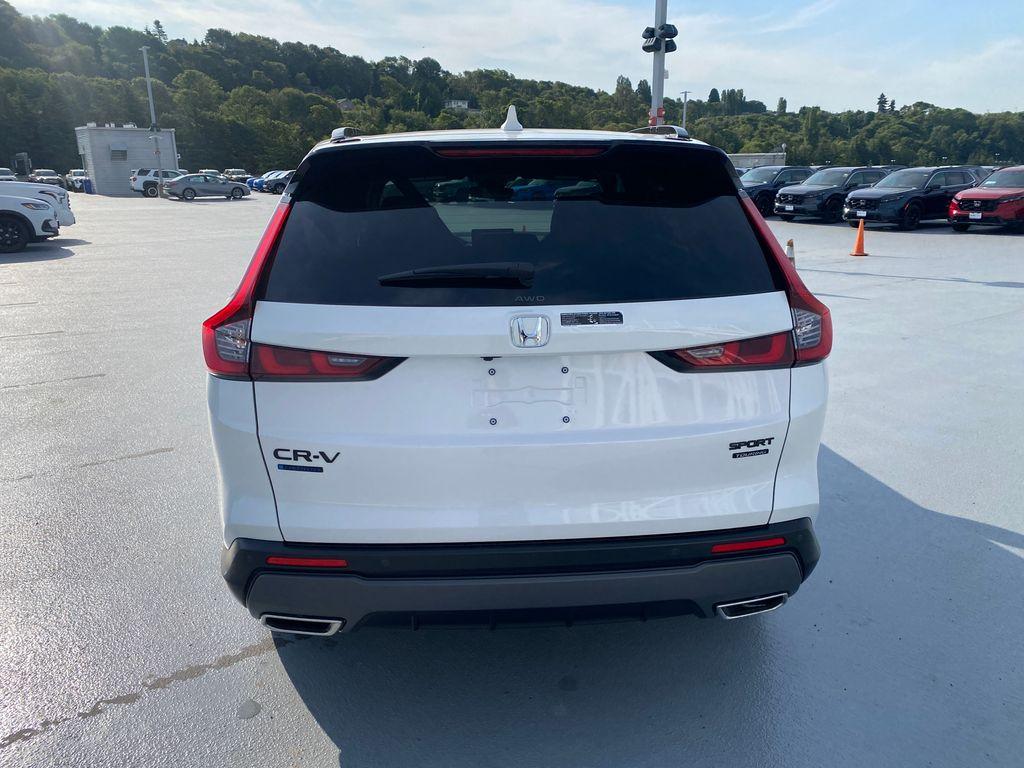 HONDA CR-V HYBRID SPORT TOURING - 10