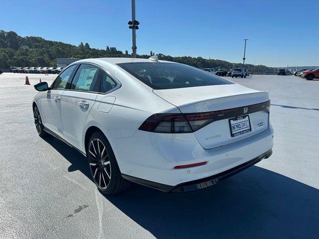 2026 Honda ACCORD HYBRID TOURING 照片 6
