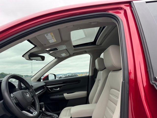 صورة مصغرة 21 لـ 2023 Honda CR-V EX-L