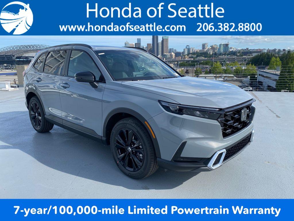 New 2026 Honda CR-V Hybrid Sport Touring