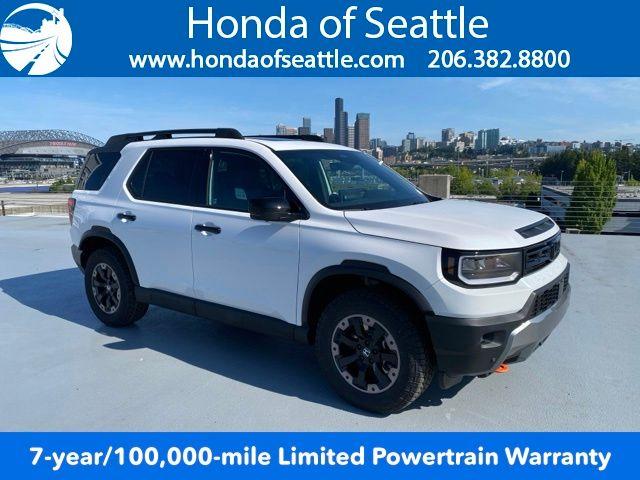 New 2026 Honda Passport TrailSport Elite