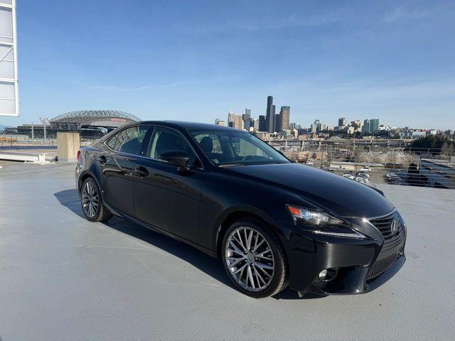2016 Lexus IS 300