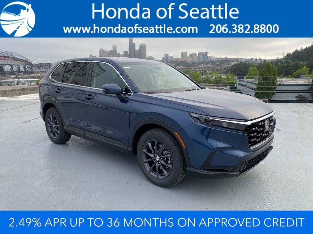 New 2026 Honda CR-V EX-L