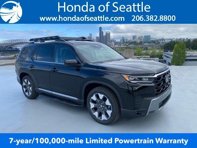 New 2026 Honda Pilot Elite