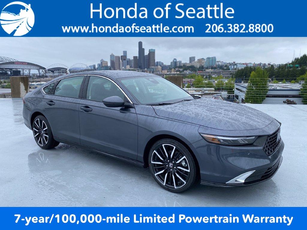New 2026 Honda Accord Hybrid Touring