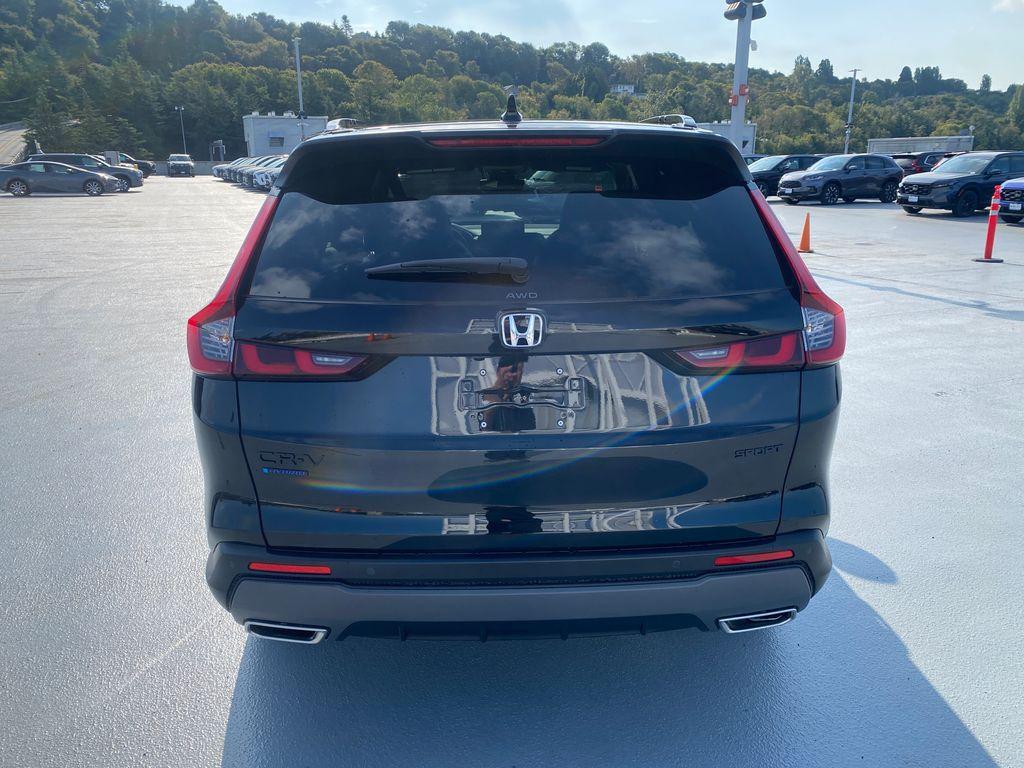 2026 Honda CR-V HYBRID SPORT-L 照片 10