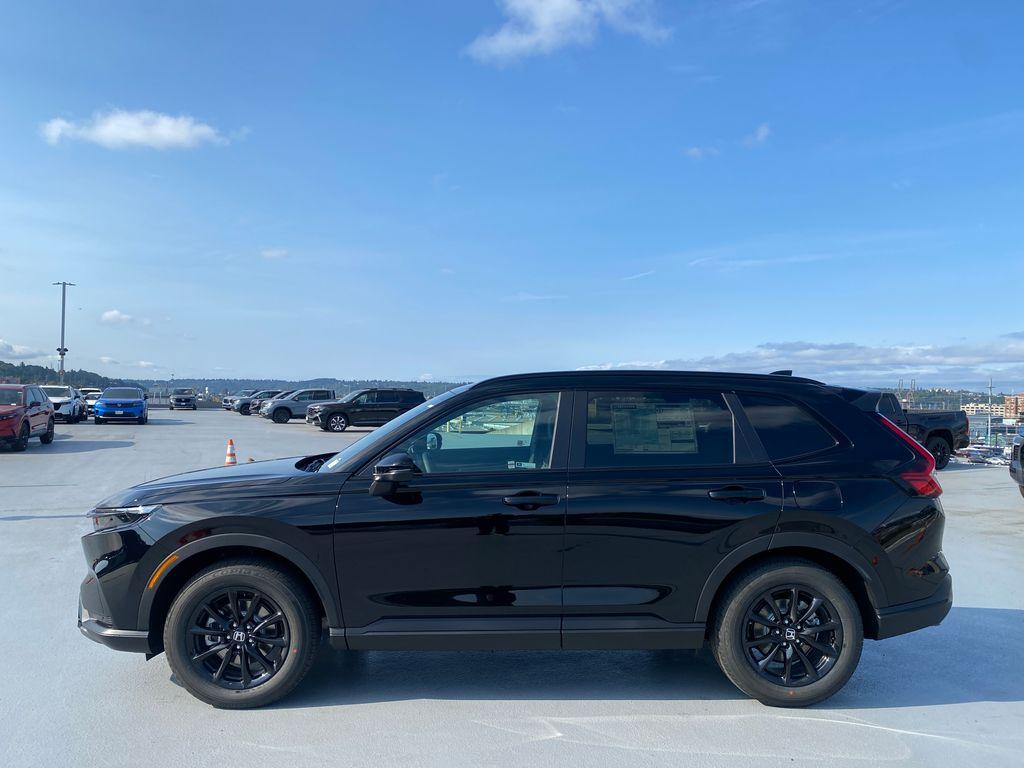 2026 Honda CR-V HYBRID SPORT-L 照片 8