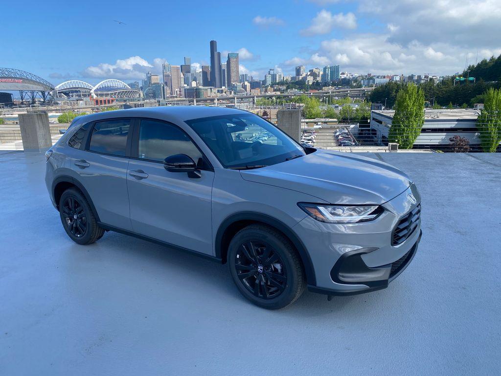 2027 Honda HR-V SPORT 缩略图 26