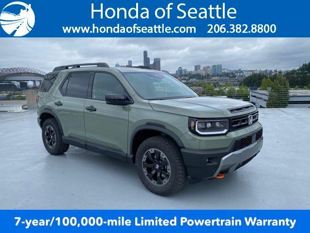 New 2026 Honda Passport TrailSport Elite