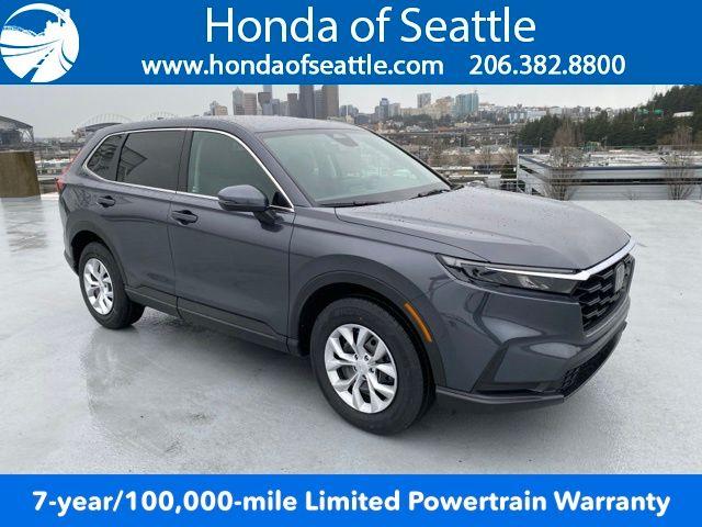 New 2026 Honda CR-V LX