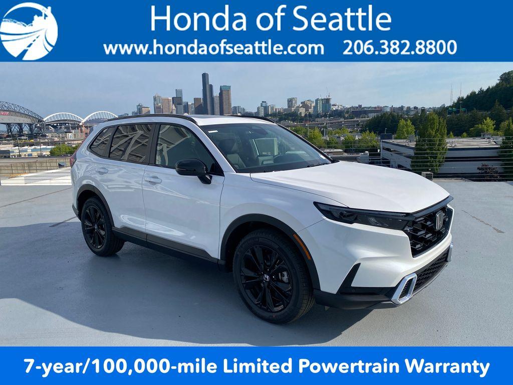New 2026 Honda CR-V Hybrid Sport Touring