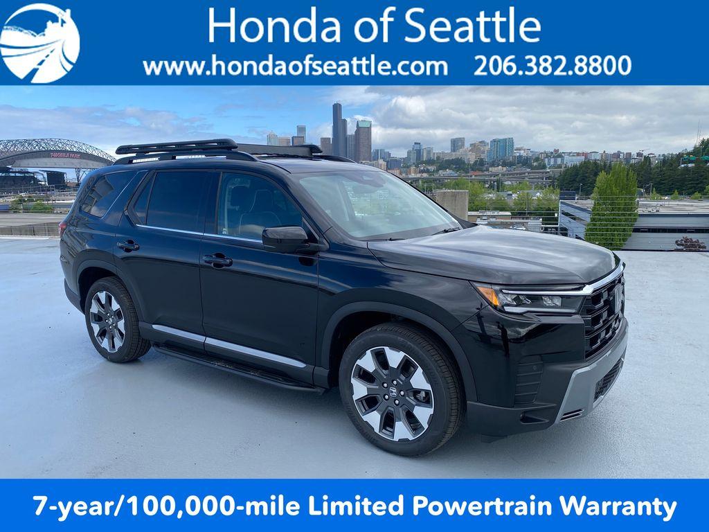 New 2026 Honda Pilot Elite