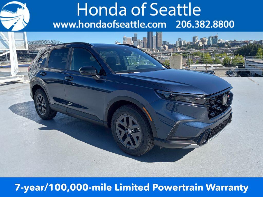 HONDA CR-V HYBRID TRAILSPORT - 1