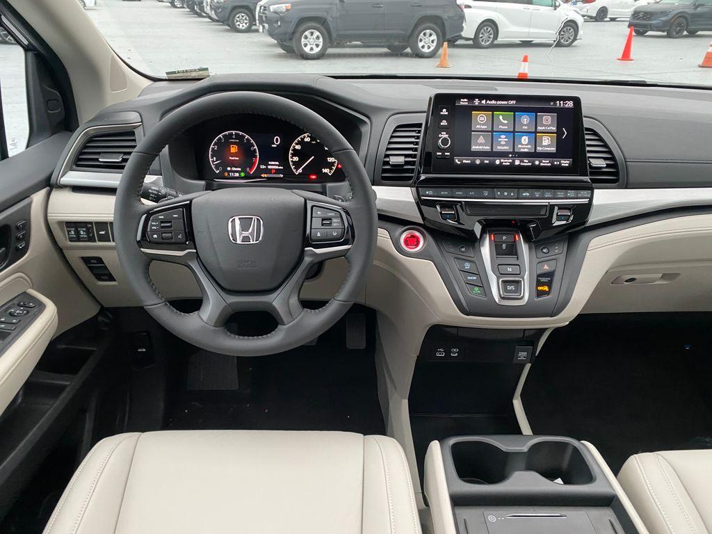 صورة مصغرة 15 لـ 2026 Honda ODYSSEY EX-L