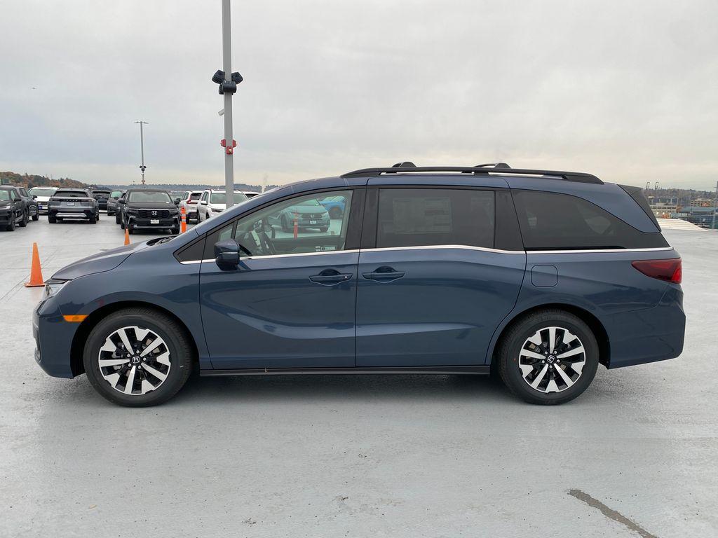 2026 Honda ODYSSEY EX-L 照片 8
