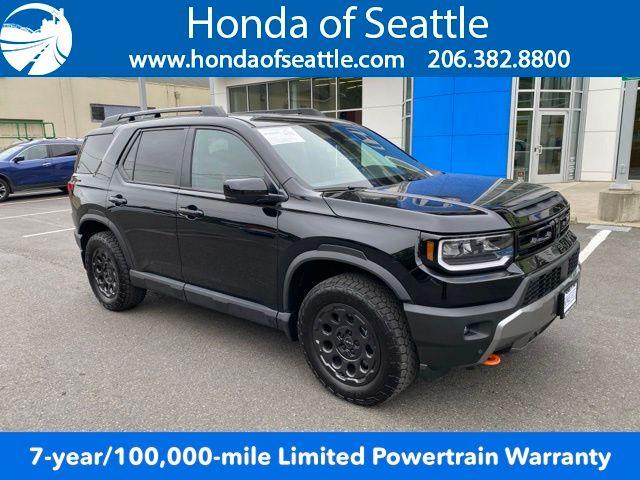 New 2026 Honda Passport TrailSport