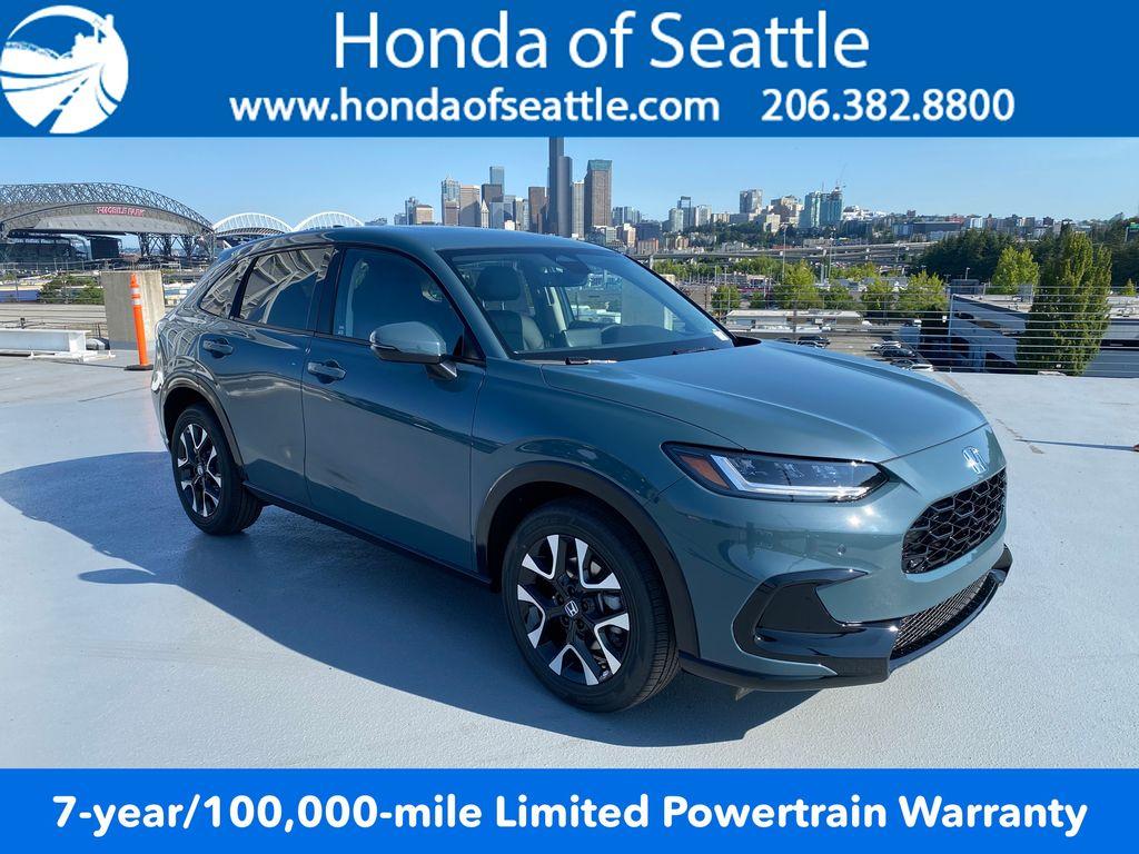 New 2026 Honda HR-V EX-L