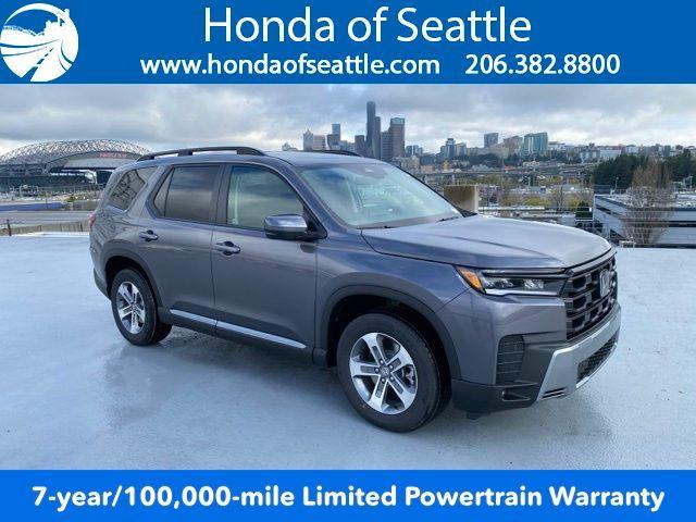 New 2026 Honda Pilot EX-L