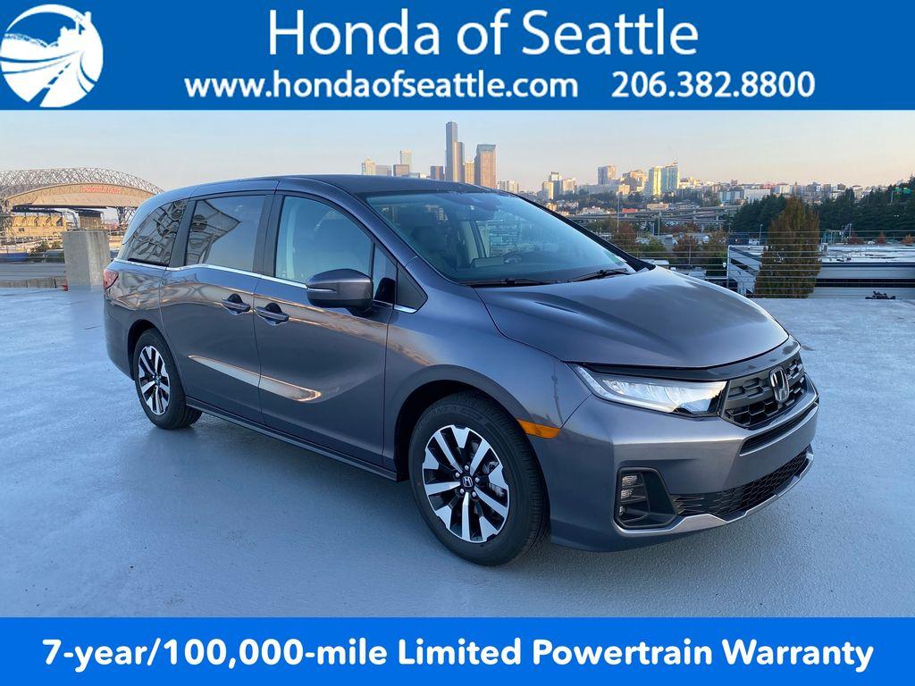 New 2026 Honda Odyssey EX-L
