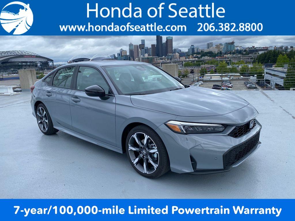 New 2026 Honda Civic Hybrid TOURING