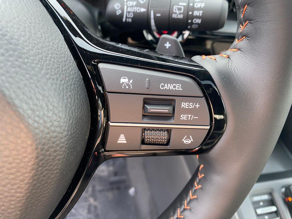 2026 Honda CR-V HYBRID SPORT TOURING 缩略图 22