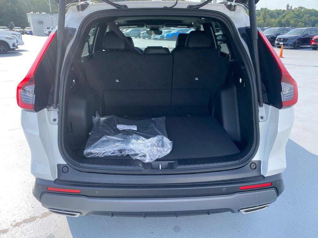 2026 Honda CR-V HYBRID SPORT TOURING 缩略图 11