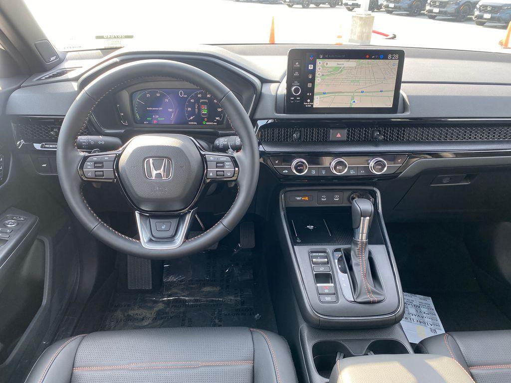 2026 Honda CR-V HYBRID SPORT TOURING 缩略图 14