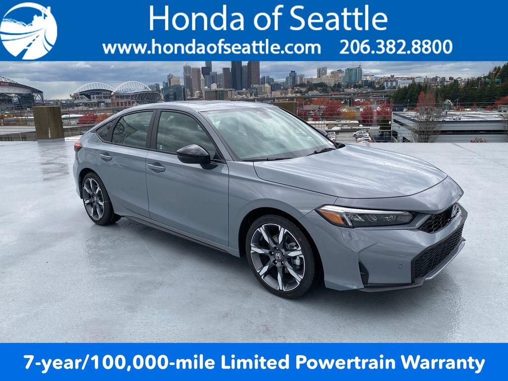 New 2026 Honda Civic Hybrid Sport Touring