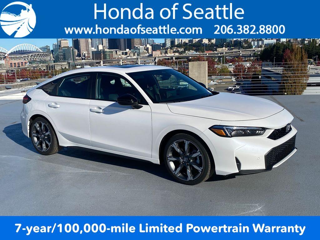 New 2026 Honda Civic Hybrid Sport Touring