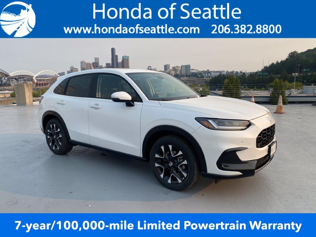 New 2027 Honda HR-V EX-L