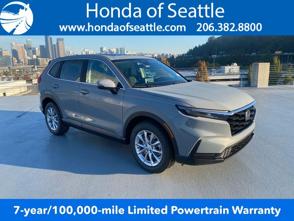 2026 Honda CR-V EX 照片 1