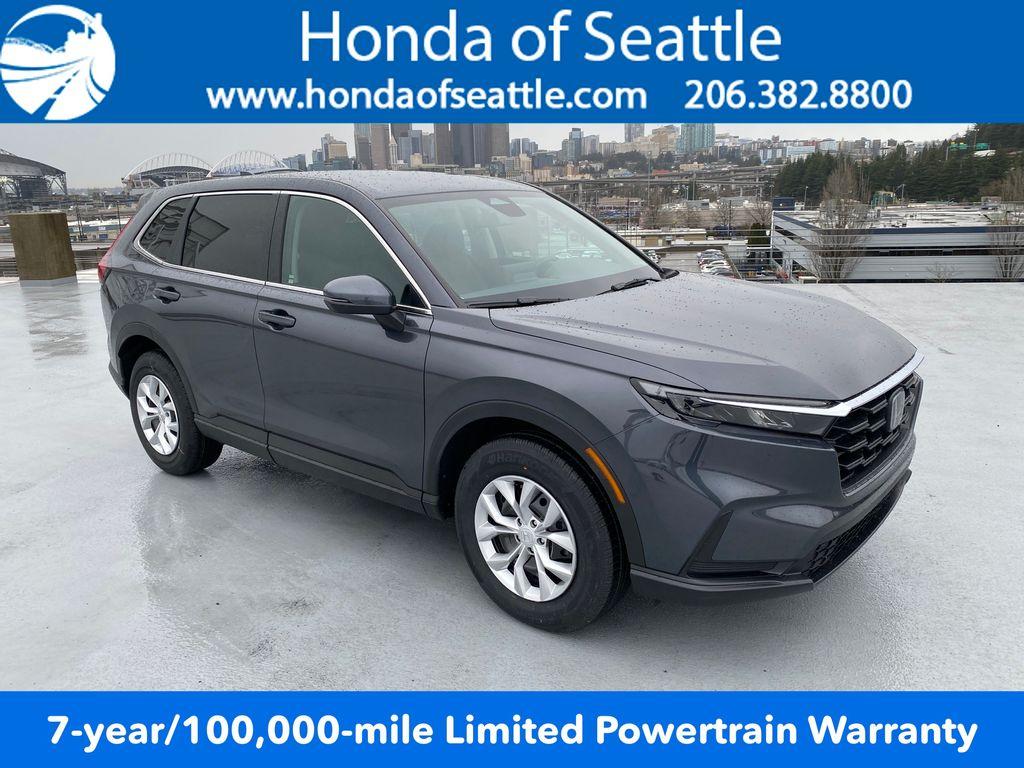 New 2026 Honda CR-V LX