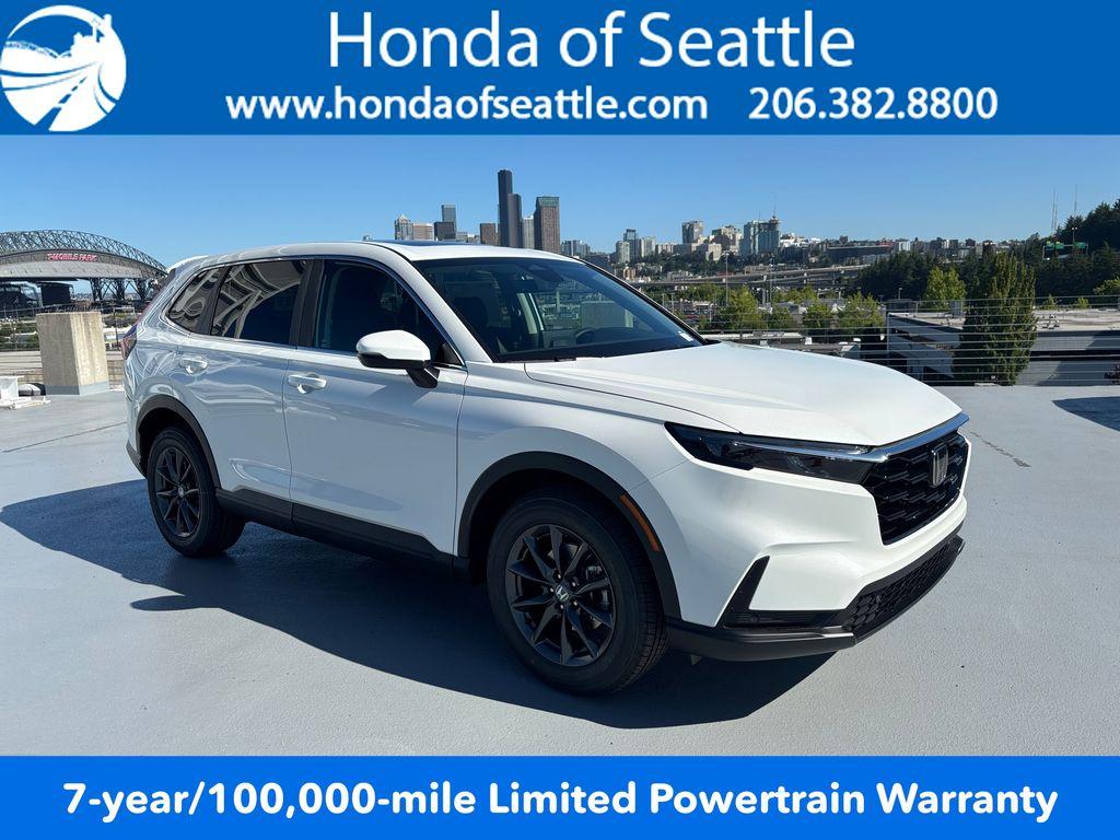 New 2026 Honda CR-V EX-L
