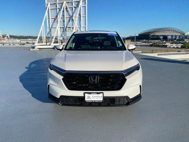 2024 Honda CR-V EX-L 照片 7