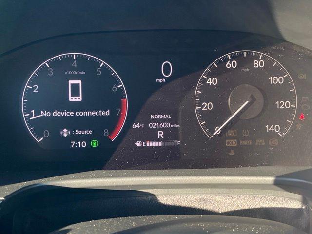 صورة مصغرة 31 لـ 2024 Honda CR-V EX-L