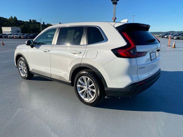 2024 Honda CR-V EX-L 照片 10