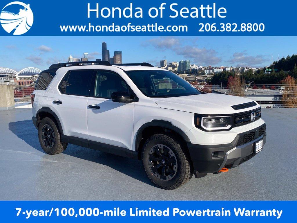 New 2026 Honda Passport TrailSport Elite